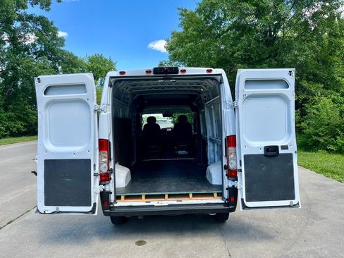 Used 2023 RAM ProMaster 2500 image 10