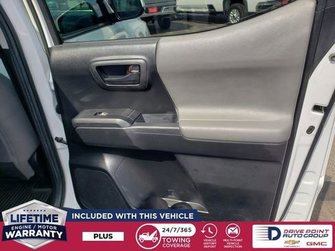 Used 2023 Toyota Tacoma SR image 22