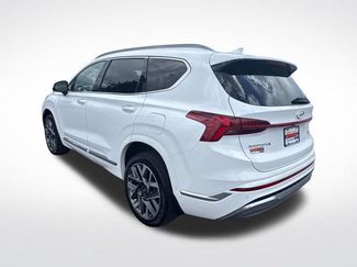 Used 2023 Hyundai Santa Fe Calligraphy AWD/4WD video 3