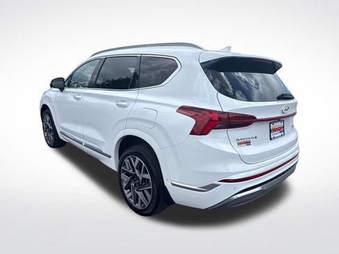 Used 2023 Hyundai Santa Fe Calligraphy AWD/4WD image 3