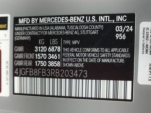 Used 2024 Mercedes-Benz GLE 580 4MATIC image 39