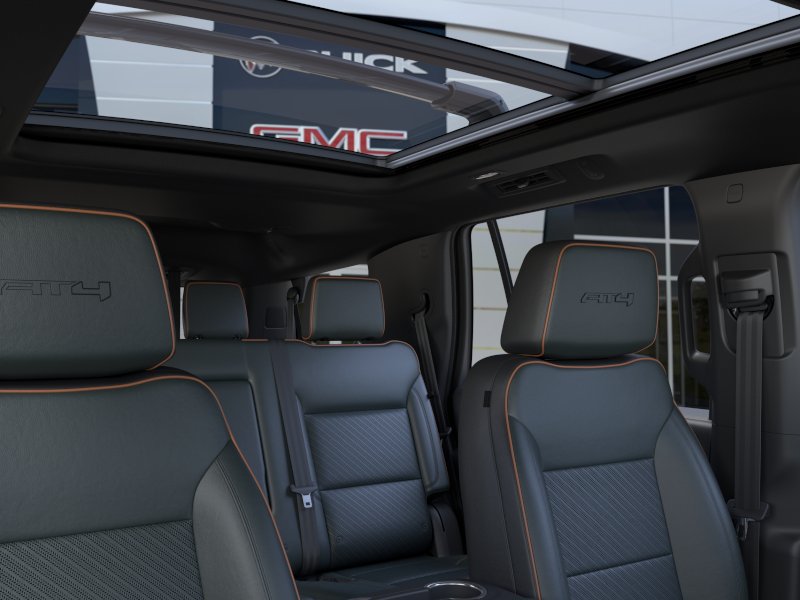New 2026 GMC Yukon AT4 AWD/4WD image 24