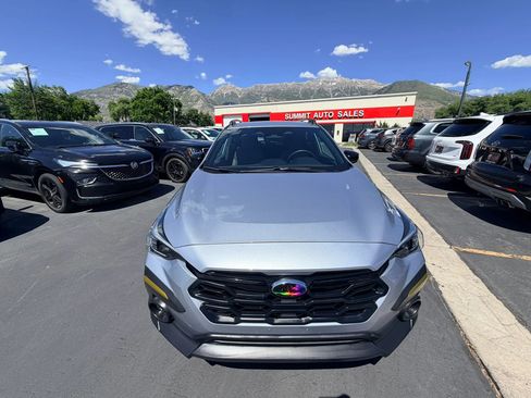 Used 2024 Subaru Crosstrek 2.5i Sport AWD/4WD image 8
