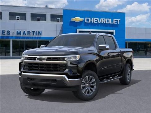 New 2026 Chevrolet Silverado 1500 LT w/ All Star Edition Plus AWD/4WD image 6