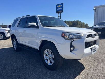 Used 2022 Toyota 4Runner SR5 Premium