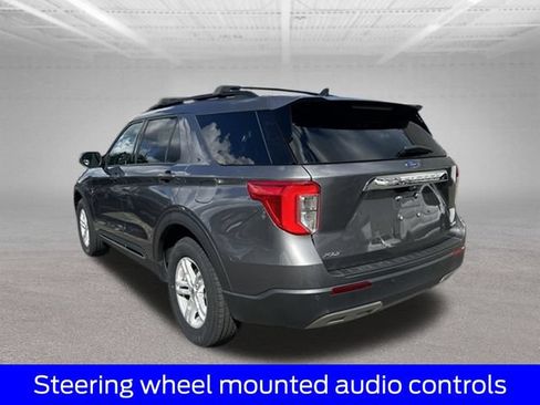Certified 2023 Ford Explorer XLT w/ Equipment Group 202A AWD/4WD image 8