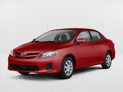 Used 2011 Toyota Corolla S