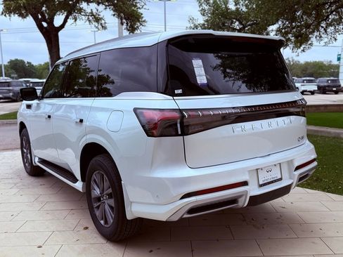 New 2026 INFINITI QX80 Pure RWD image 8