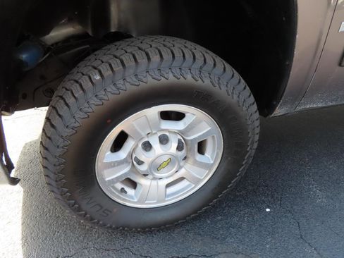 Used 2008 Chevrolet Silverado 2500 LTZ w/ Safety Package image 11