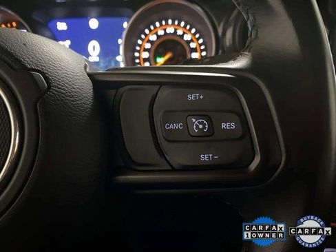 Used 2021 Jeep Wrangler Unlimited Sport image 34