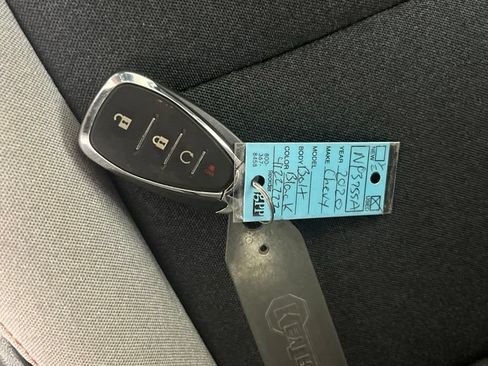 Used 2020 Chevrolet Bolt LT FWD image 77