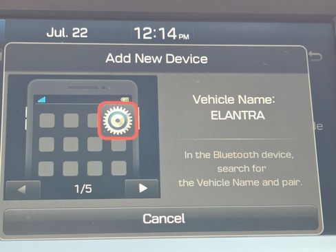 Used 2018 Hyundai Elantra Sport FWD image 11