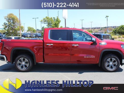 New 2026 GMC Sierra 1500 SLT w/ SLT Convenience Package AWD/4WD image 6