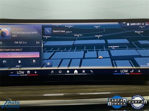 Used 2024 BMW X7 xDrive40i w/ Premium Package image 32