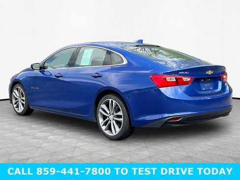 Used 2023 Chevrolet Malibu LT FWD image 4