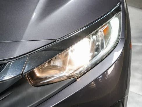 Used 2017 Honda Civic LX image 7