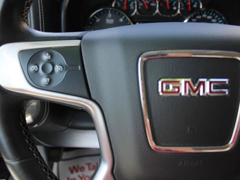 Used 2018 GMC Sierra 1500 SLT w/ SLT Premium Package AWD/4WD image 15