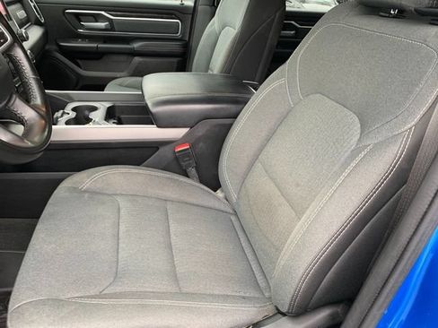Used 2022 RAM 1500 Big Horn AWD/4WD image 16
