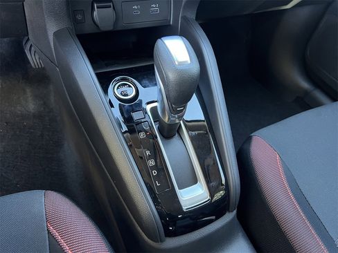 New 2025 Nissan Versa SR w/ Trunk Package image 13