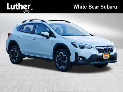 Certified 2023 Subaru Crosstrek 2.5i Limited