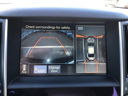 Used 2014 INFINITI Q50 Premium w/ Deluxe Touring Package image 33