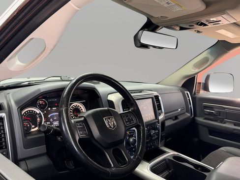 Used 2017 RAM 1500 Big Horn AWD/4WD image 16