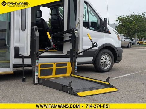 Used 2020 Ford Transit 350 XL image 5