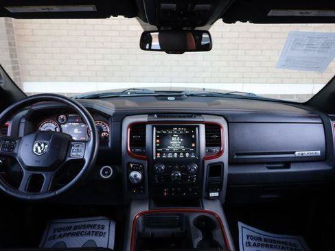 Used 2017 RAM 1500 Rebel w/ Luxury Group image 30