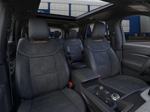 New 2026 Ford Explorer Tremor w/ Tremor Ultimate Package image 33