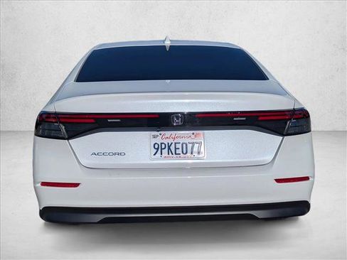 Used 2024 Honda Accord LX image 7