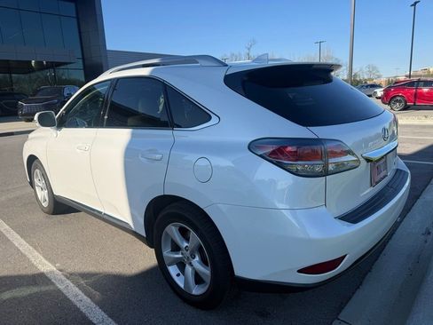 Used 2015 Lexus RX 350 AWD image 9