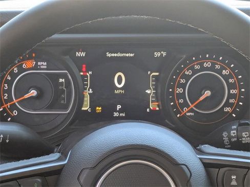 New 2026 Jeep Wrangler Sport S image 25