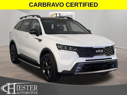 Used 2022 Kia Sorento SX Prestige AWD/4WD image 1