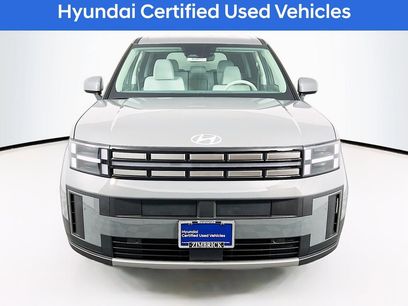 Certified 2025 Hyundai Santa Fe SE