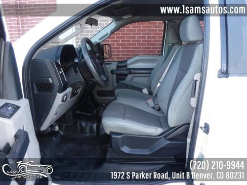 Used 2018 Ford F150 XL w/ XL Power Equipment Group AWD/4WD image 11