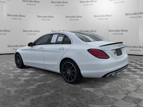 Certified 2020 Mercedes-Benz C 300 Sedan image 3