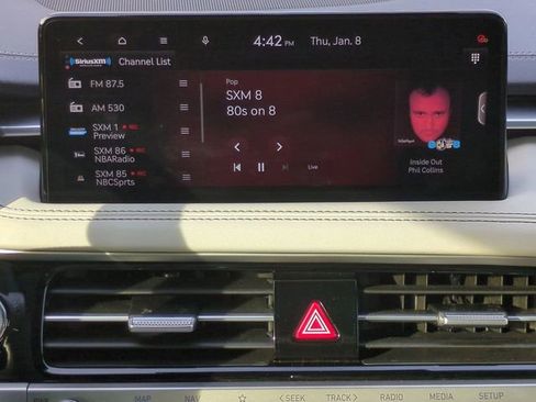 Certified 2025 Genesis G70 2.5T image 16