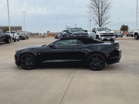 Used 2023 Chevrolet Camaro LT w/ RS Package image 6