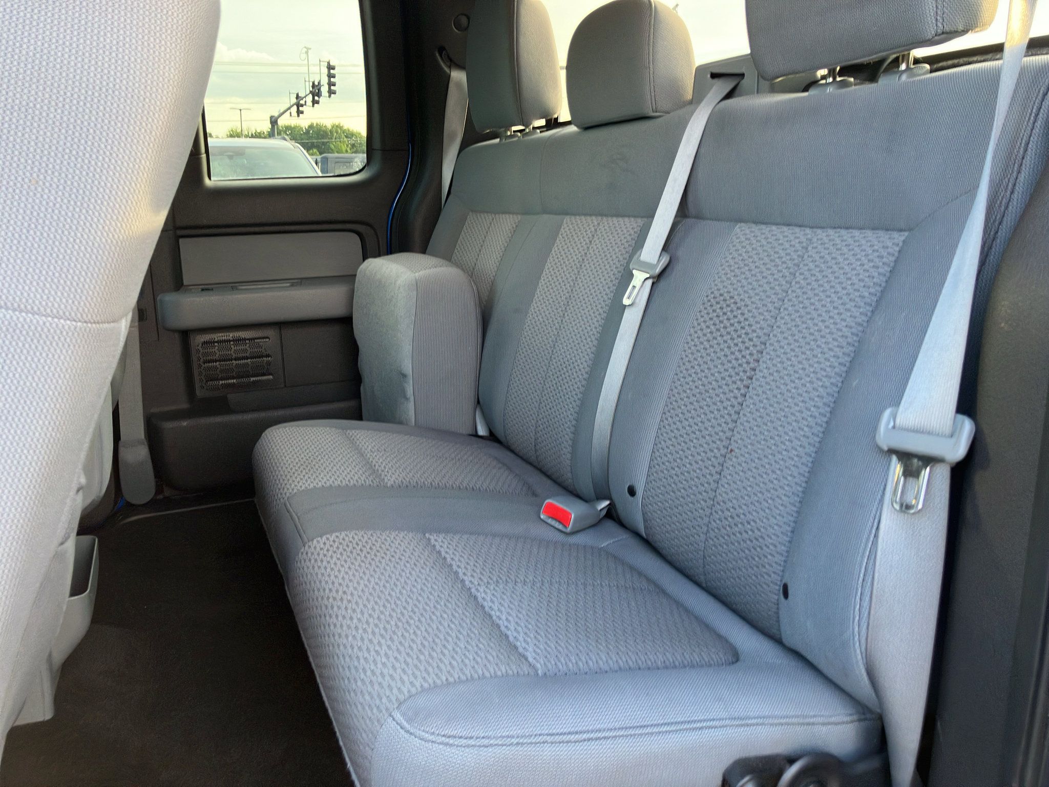 Used 2011 Ford F150 XLT w/ XLT Chrome Pkg RWD image 30