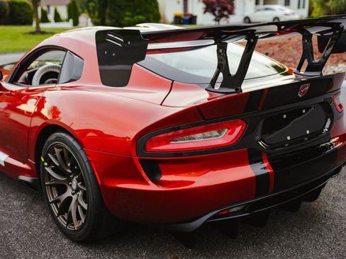 Used 2017 Dodge Viper GTC w/ ACR Package RWD image 23