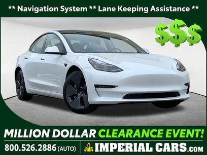 Used 2023 Tesla Model 3 Standard Range