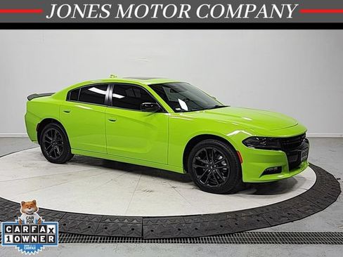 Used 2023 Dodge Charger SXT w/ Blacktop Special Edition AWD/4WD image 1