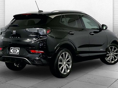 Used 2024 Buick Encore GX Avenir w/ Avenir Technology Package AWD/4WD image 13