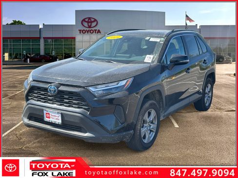 Used 2024 Toyota RAV4 XLE w/ Convenience Package AWD/4WD image 1