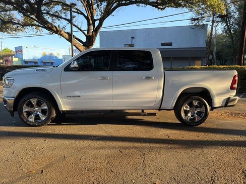Used 2022 RAM 1500 Laramie image 4
