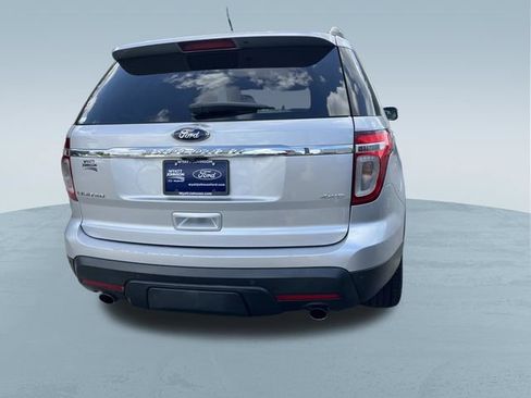 Used 2012 Ford Explorer Limited AWD/4WD image 4
