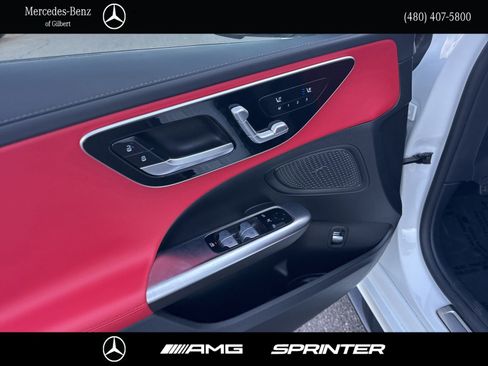 Used 2024 Mercedes-Benz C 43 AMG 4MATIC Sedan image 13