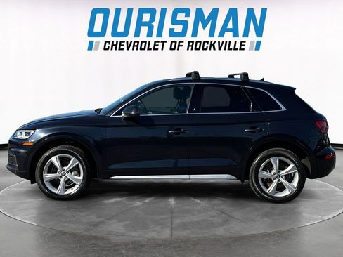 Used 2020 Audi Q5 2.0T Premium Plus w/ Premium Plus Package AWD/4WD image 3