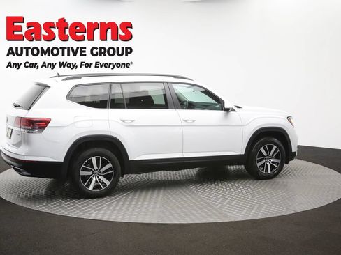 Used 2022 Volkswagen Atlas SE AWD/4WD image 43