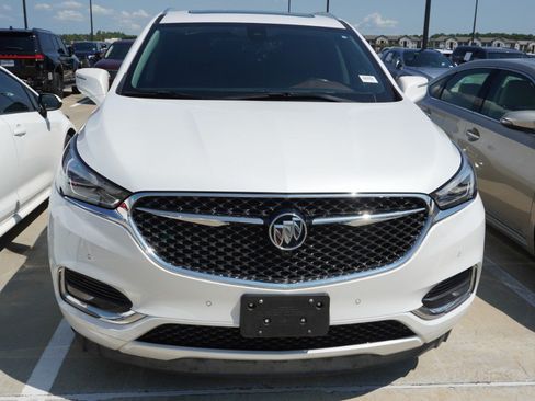 Used 2020 Buick Enclave Avenir w/ LPO, Floor Liner Package FWD image 2
